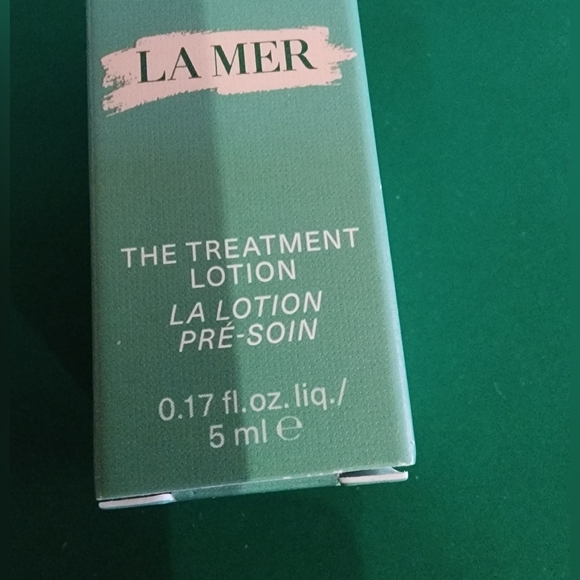 La Mer Treatment Lotion - 5ml NIB - Picture 2 of 4